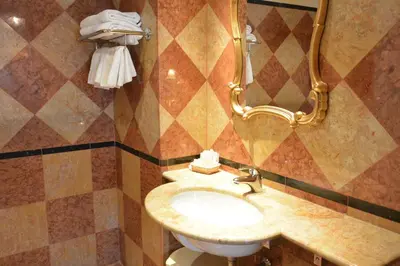 Bagno di Hotel Città Di Milano