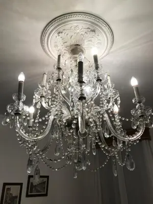 Planimetria di Le Due Corone Bed & Breakfast