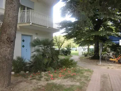 Giardino di Casa Marialuigia - Appartamenti solo per famiglie