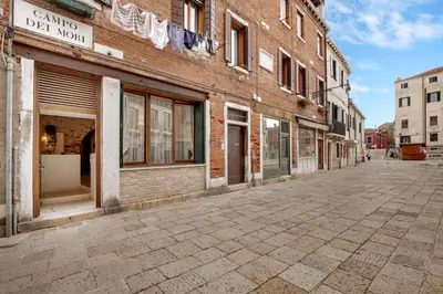 Il quartiere o una zona nella vicinanze dell'appartamento