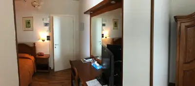 Planimetria di Hotel Victoria