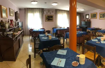 Ristorante o altro punto ristoro di Hotel Victoria