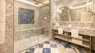 Bagno di Hotel Palazzo Giovanelli e Gran Canal