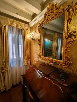 Planimetria di Canal Grande