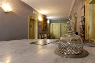 Planimetria di Locanda Antica Venezia