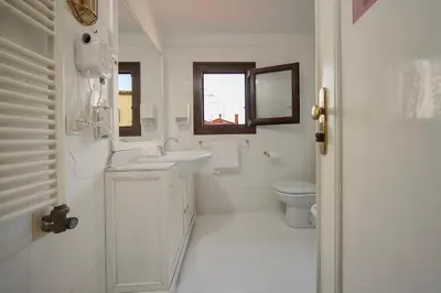 Bagno di Locanda Antica Venezia