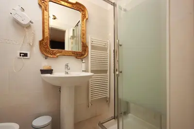 Bagno di Locanda Antica Venezia