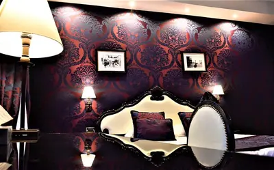 Letto o letti in una camera di Locanda Antica Venezia