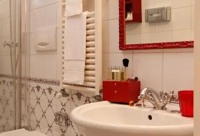 Bagno di Pensione Accademia - Villa Maravege