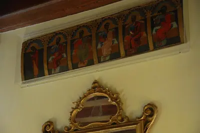 Planimetria di Pensione Accademia - Villa Maravege