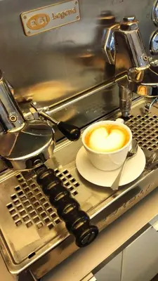 Set per la preparazione di tè e caffè presso Hotel Patavium