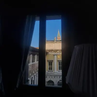 Planimetria di Casa Patricia