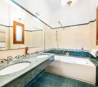 Bagno di Hotel Torino