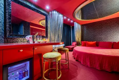 Letto o letti in una camera di Base Hotel