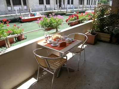 Planimetria di B&B Casa in Laguna