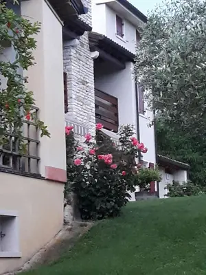 Giardino di B&B Santa Fosca