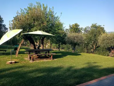 Giardino di B&B Santa Fosca