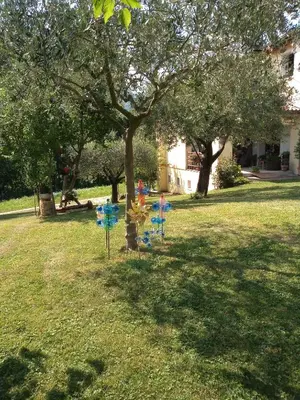 Giardino di B&B Santa Fosca