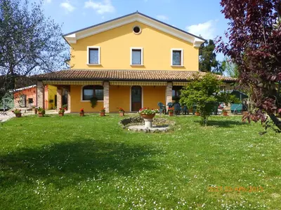 Giardino di Agriturismo Ae Noseare