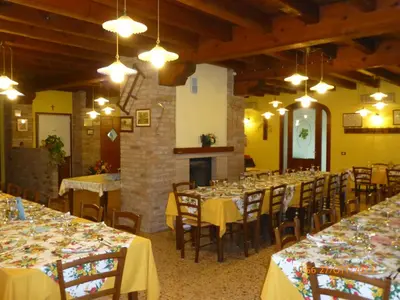 Ristorante o altro punto ristoro di Agriturismo Ae Noseare