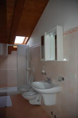 Bagno di Agriturismo Ae Noseare