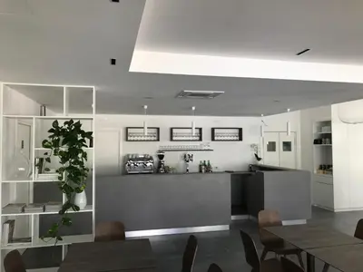 Cucina o angolo cottura di The Riverside Suite