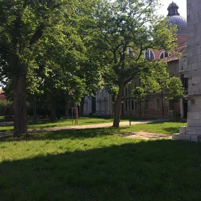 Giardino di La Casa Del Pittore