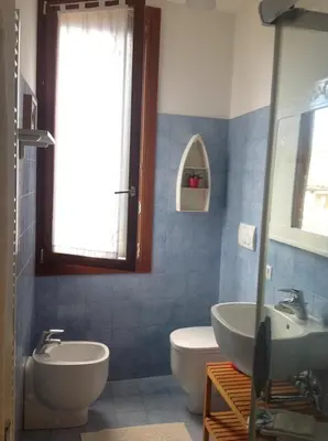 Bagno di La Casa Del Pittore