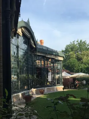 Giardino di La Casa Del Pittore