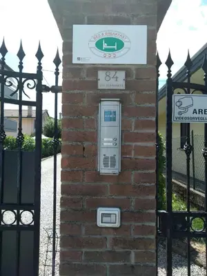 Planimetria di Alla Meta