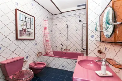 Bagno di Villa Tra' Monti