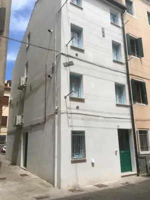 Edificio in cui si trova l'appartamento
