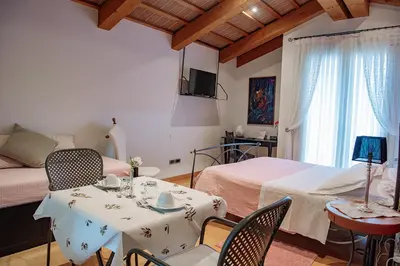 TV o dispositivi per l'intrattenimento presso Rosa del Grappa