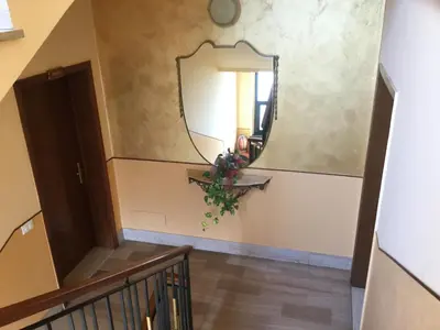 Planimetria di Albergo Diana