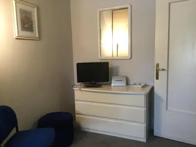 TV o dispositivi per l'intrattenimento presso Albergo Diana