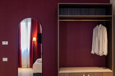 Planimetria di Palazzina Fortuny