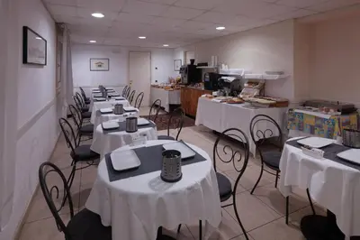 Ristorante o altro punto ristoro di CityHotel Cristina Vicenza