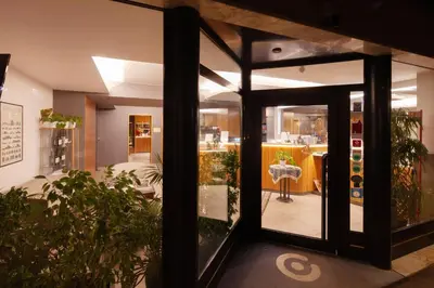 Planimetria di CityHotel Cristina Vicenza