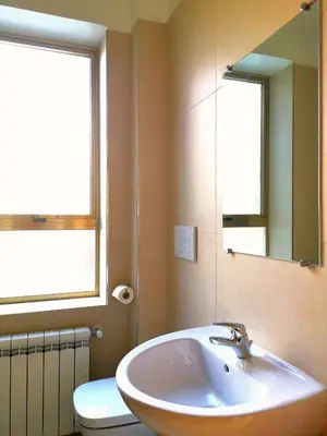 Bagno di Hotel Rossi