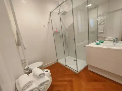Bagno di La Grande Bellezza (Deluxe House)