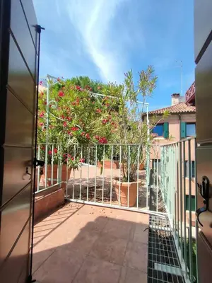 Balcone o terrazza di La Grande Bellezza (Deluxe House)
