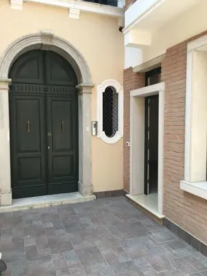Planimetria di Palazzo Penzo Bellemo