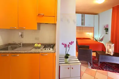 Cucina o angolo cottura di Daina Residence