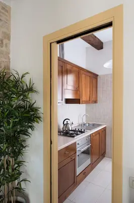 Cucina o angolo cottura di San Giacomo