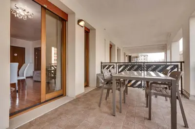 Balcone o terrazza di Quartiere Padova 2000