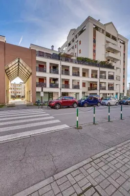 Edificio in cui si trova l'appartamento