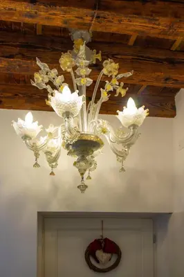 Planimetria di Cà Farnese