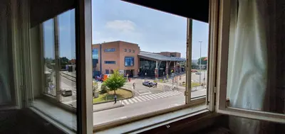 Edificio in cui si trova l'affittacamere