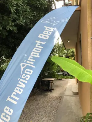 Planimetria di Venice Treviso Airport Bed