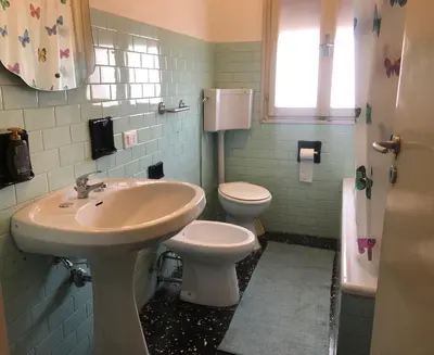 Bagno di Venice Treviso Airport Bed